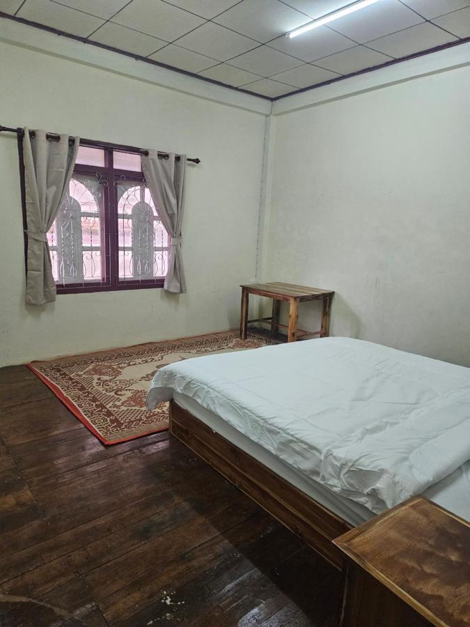 Kai Lions International Hostel Muangpakszong Kültér fotó